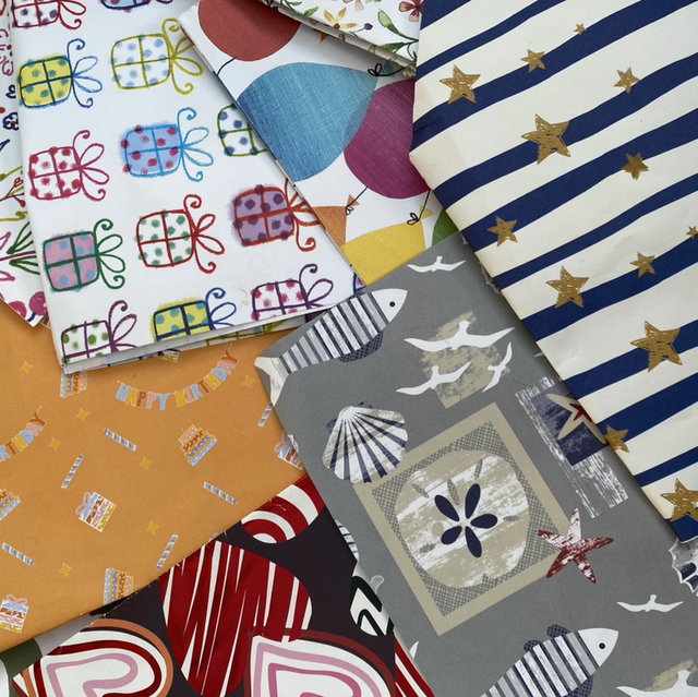 Mystery Paper Tape with FREE Scrap Wrapping Pack