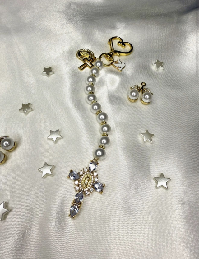 Porte-clé J O S E P H