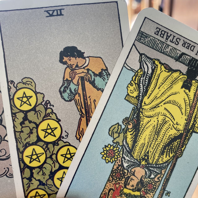 Tarotlesen 15