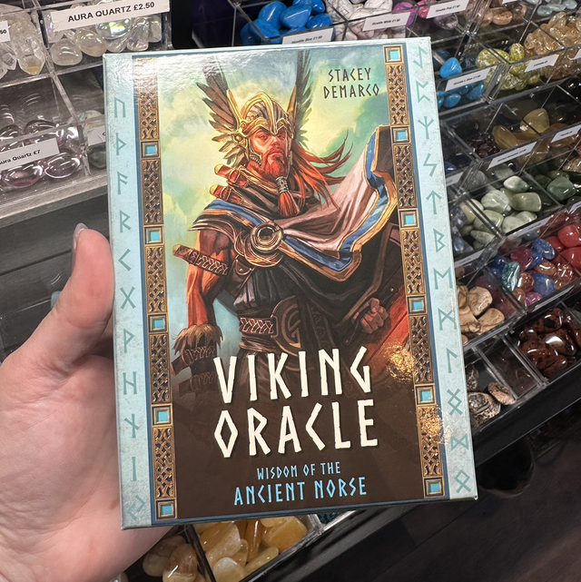 Viking Oracle Cards