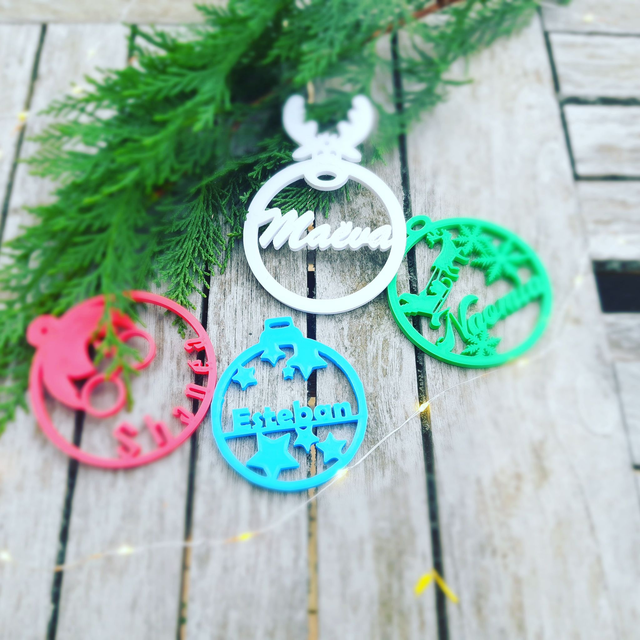 Boule impresssion 3d 