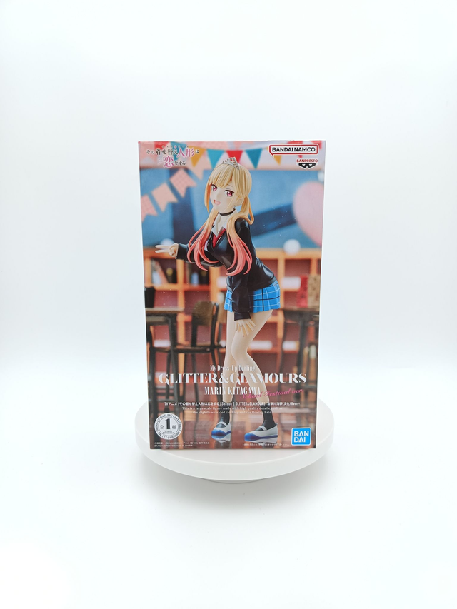 My Dress Up Darling Marin Kitagawa School Festival Ver Glitter and Glamours Banpresto