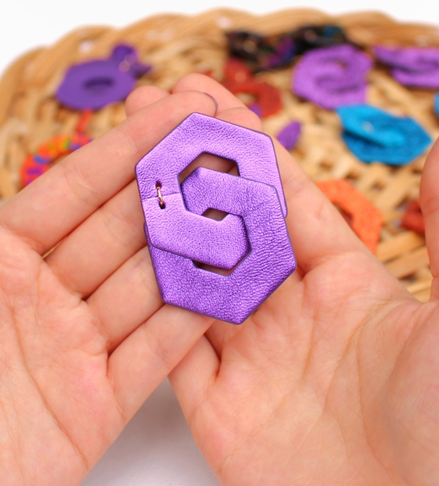 Astra • violet métallisé