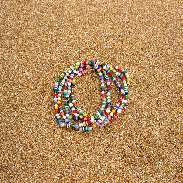 Chaînes de cheville 