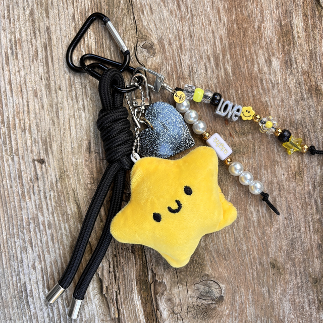 Grigri de Sac Wish black 