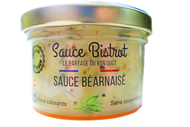 sauce BEARNAISE 