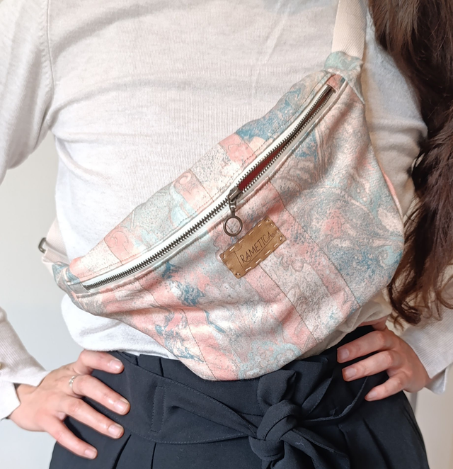 Sac banane Syrma - version L'élégante