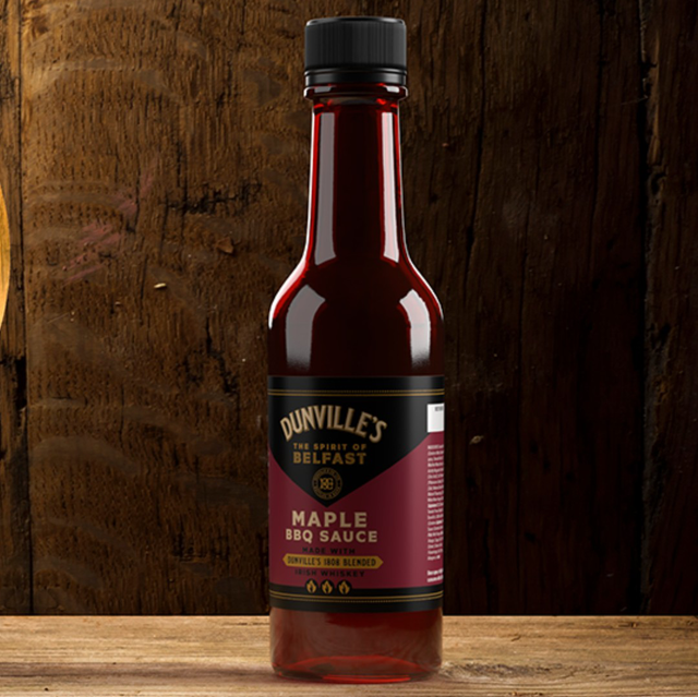 Dunville’s Whiskey BBQ Sauce