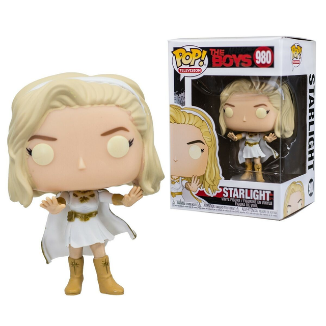 The Boys: Starlight Pop! #980