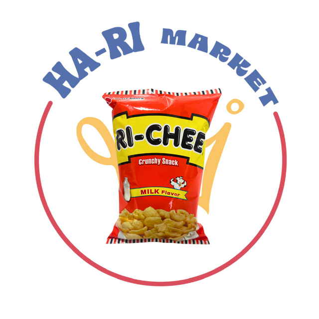 Ri-Chee Milk Flavor 60g