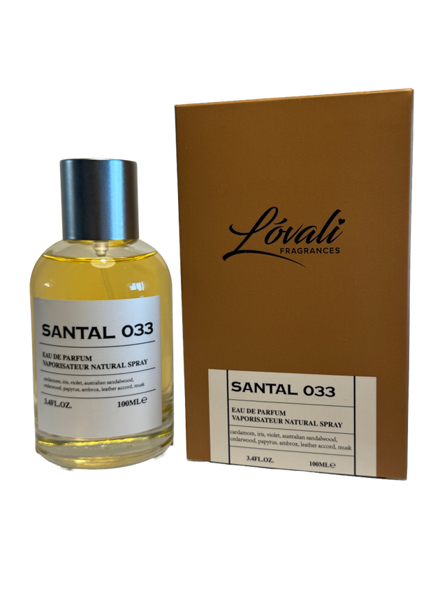 Santal 033 Eau De Parfum 100ml