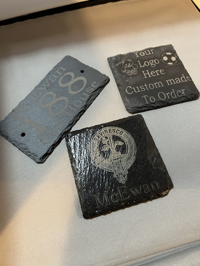 Custom Personalised Products