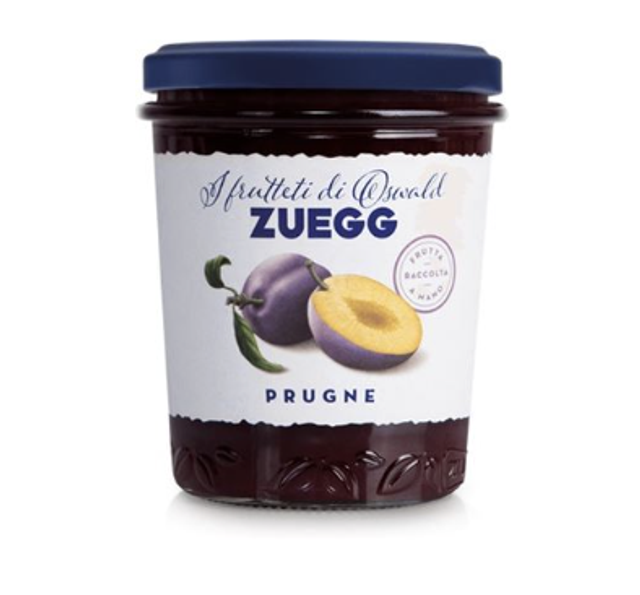 Zuegg - Szilva lekvár 320g