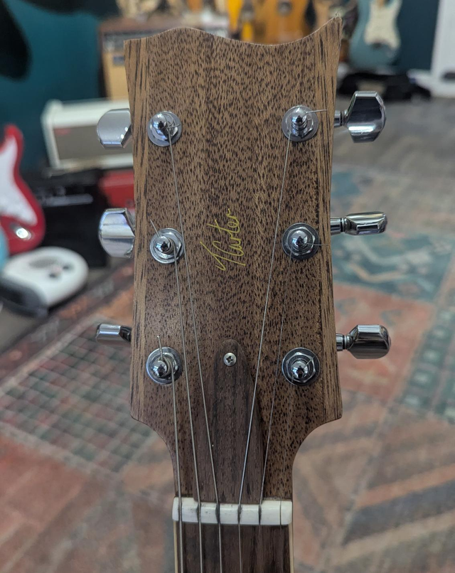 Carter "Walnut Special"