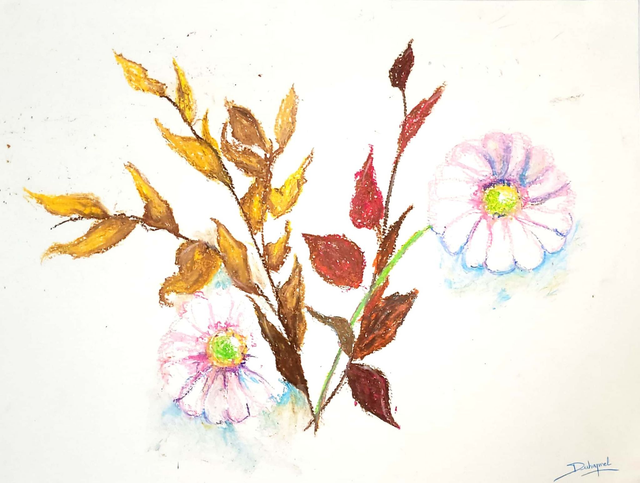 Tableau d'automne, 2018