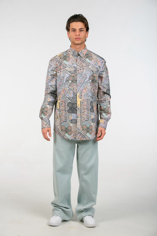 COTTON SHIRT 