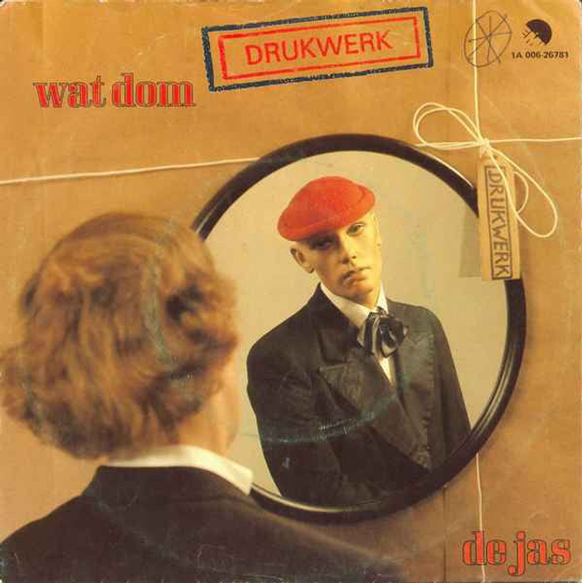 Drukwerk - Wat Dom