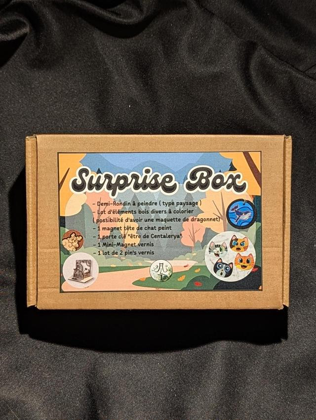 Surprise Box 