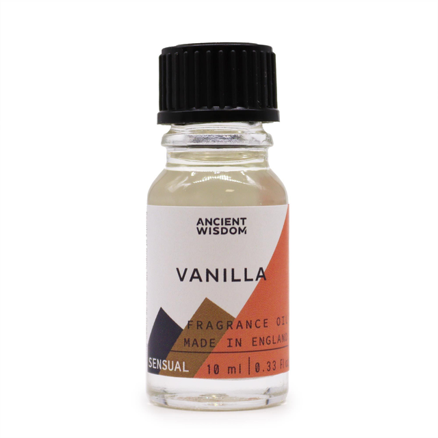 Huile parfumée - Vanille