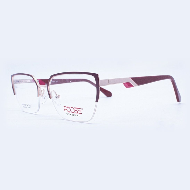 Armazón FOOSE DSFO-108 Metálico Rectangular