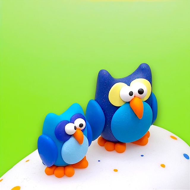 Chouettes Choupinettes