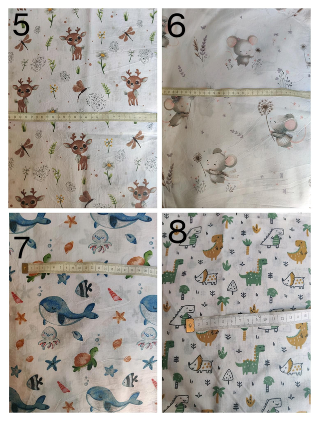 Pochette à langer "lettre personnalisé"