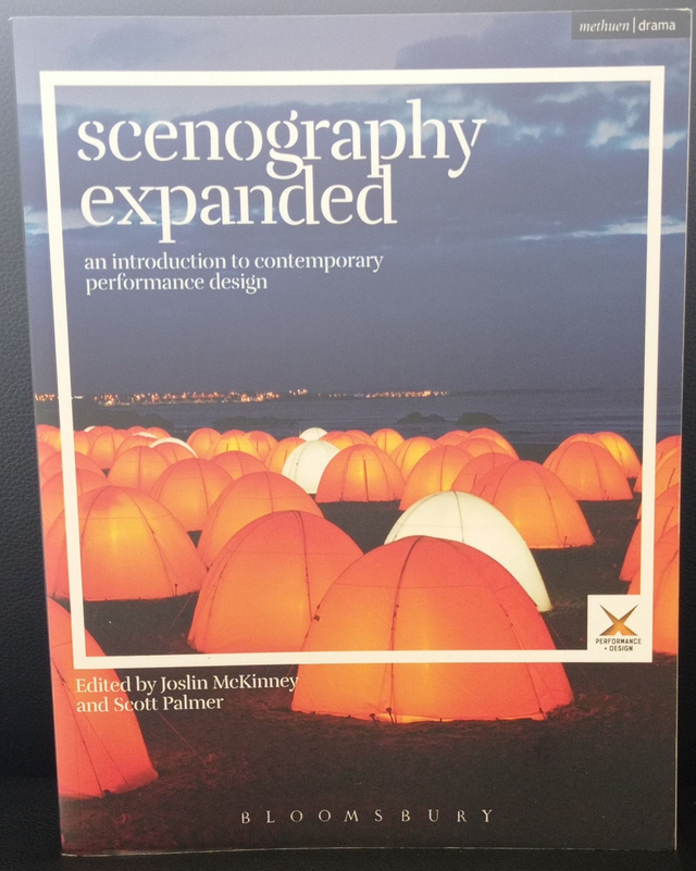 Scenography expanded de Joslin McKinney et Sott Palmer