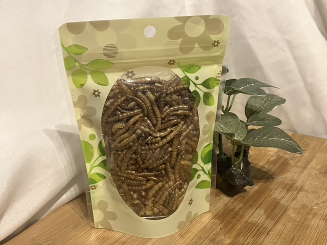 Dried Natural Protein Sources
