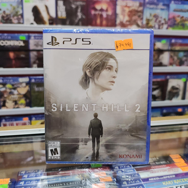 Silent Hill 2