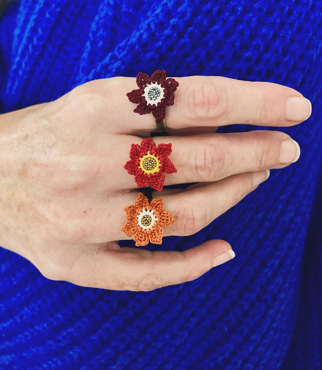 Bague Lila