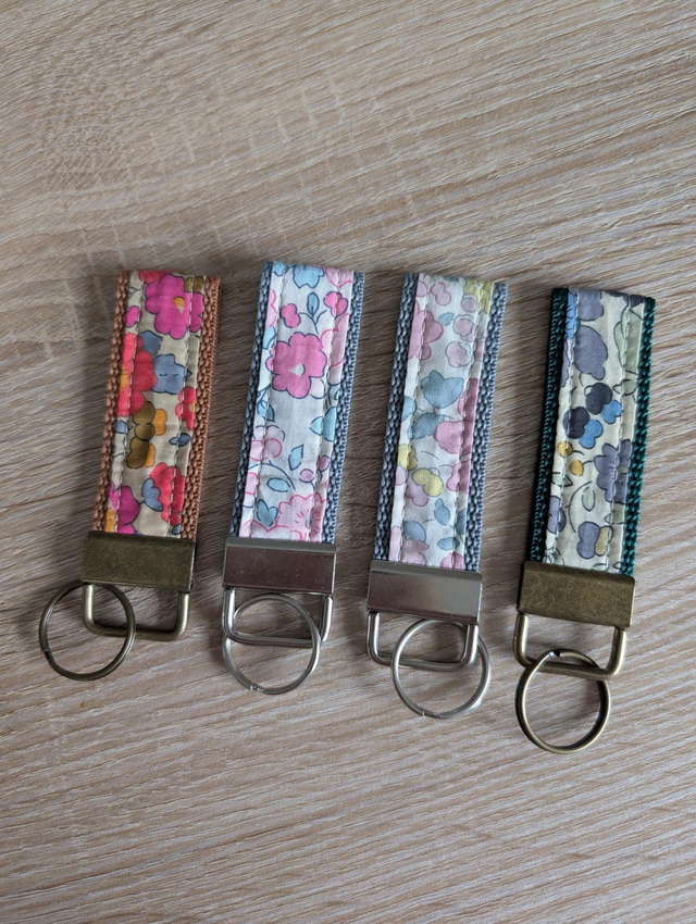 Porte-clés Liberty Betsy