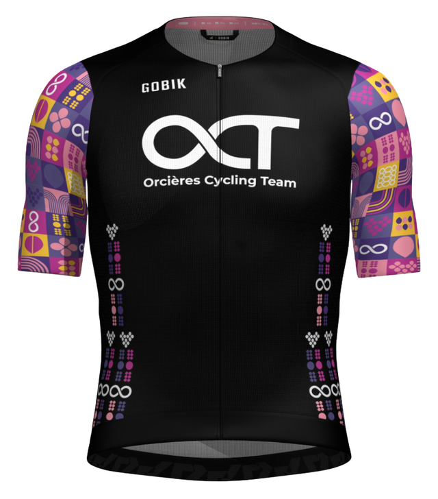 MAILLOT GOBIK CX PRO 4.0 CUSTOM OCT