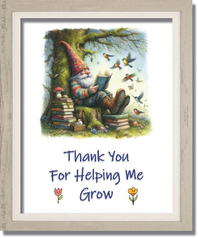 TYT10: Thank You (Teacher)