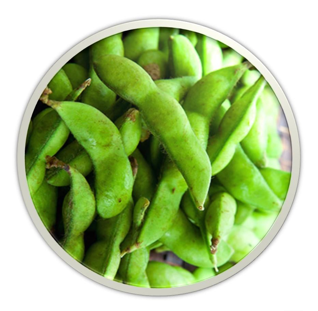(A) Edamame 