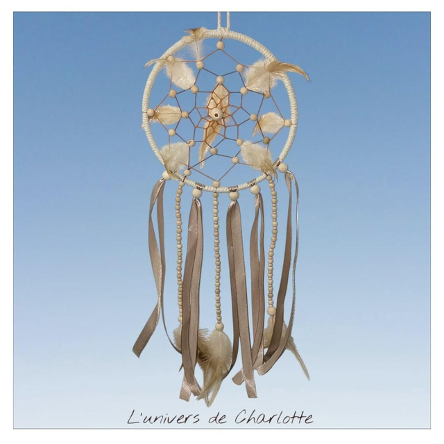 Attrape-rêve "Esprit bohème" AT-014