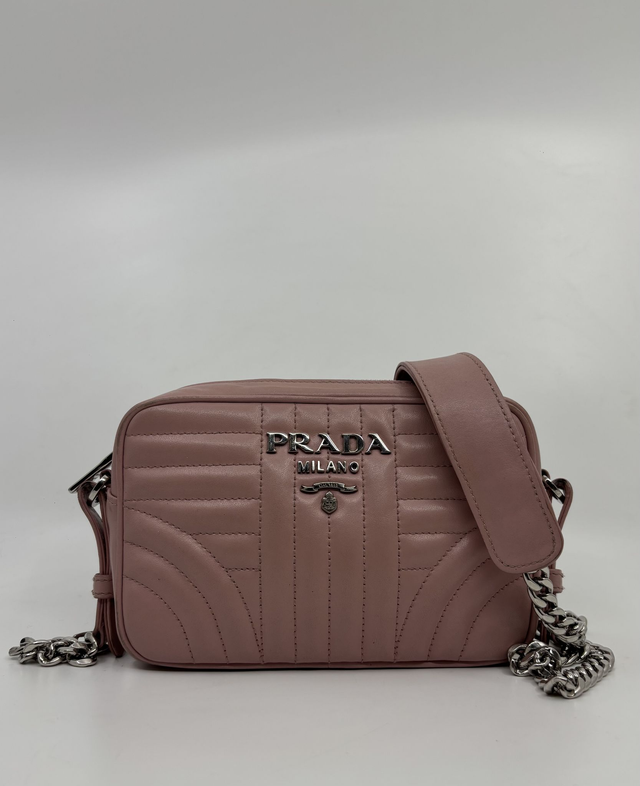 BOLSO DIAGRAMME PRADA 