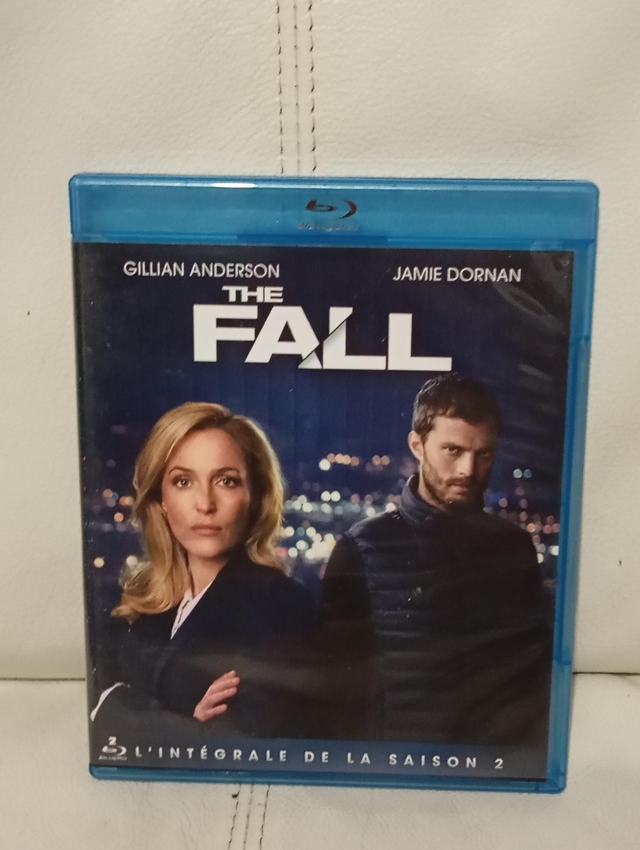 Blu ray The fall intégrale saison 2