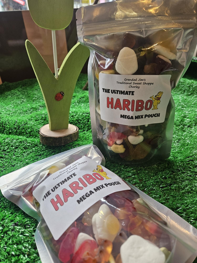 Haribo Ultimate Mix Pouch 