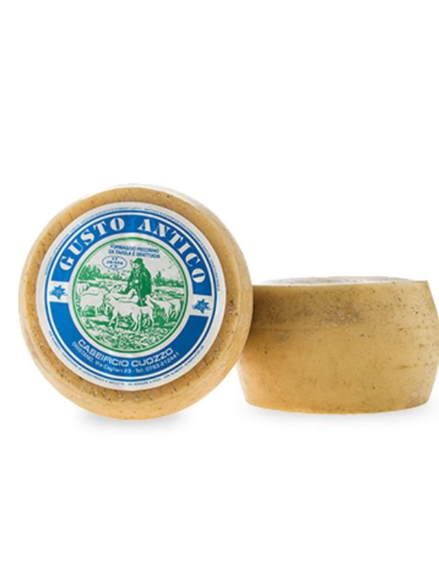 pecorino stagionato Gusto Antico sottovuoto 1 kg