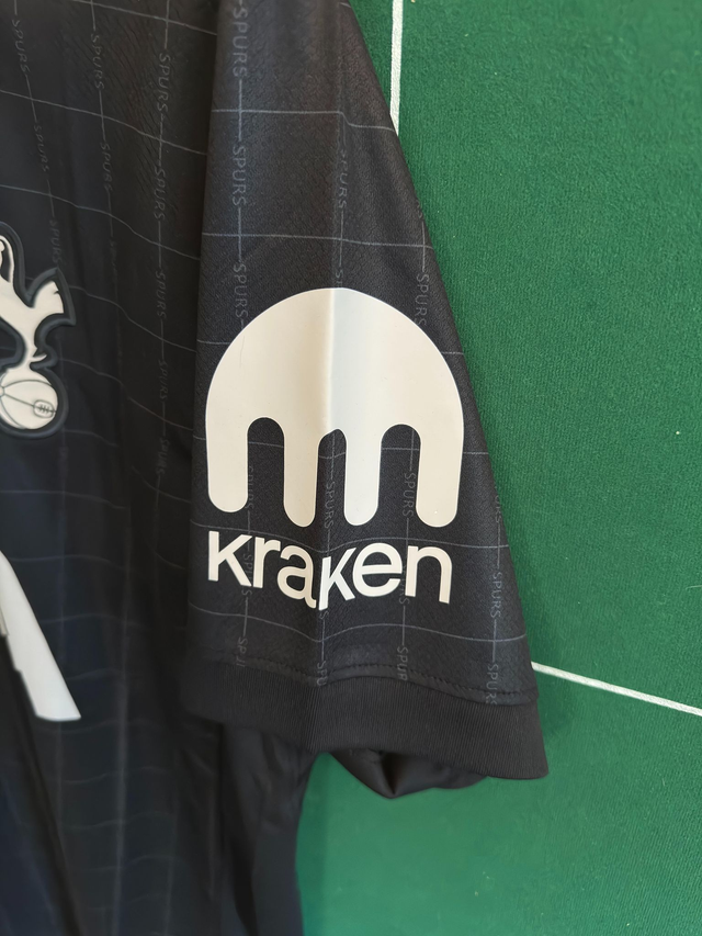 Tottenham Hotspur 25/26 Away kit