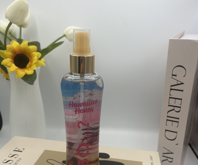 Brume Corps Hawaiian Honey - Coco, Vanille, Miel