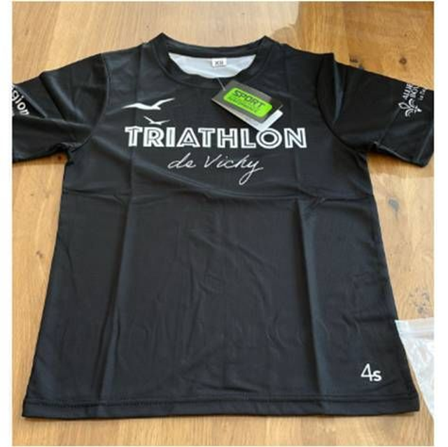 Maillot STAFF Triathlon de Vichy 2025 (Mixte)