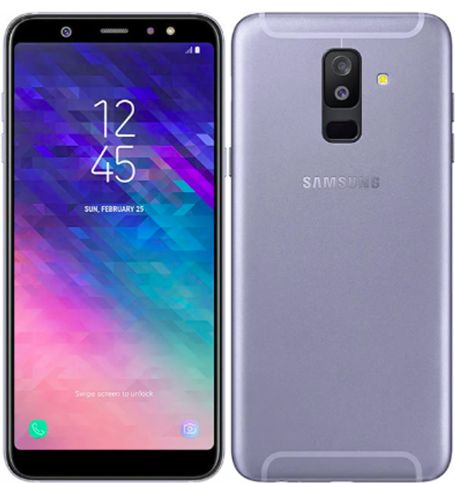 Samsung Galaxy A6 Plus (2018)