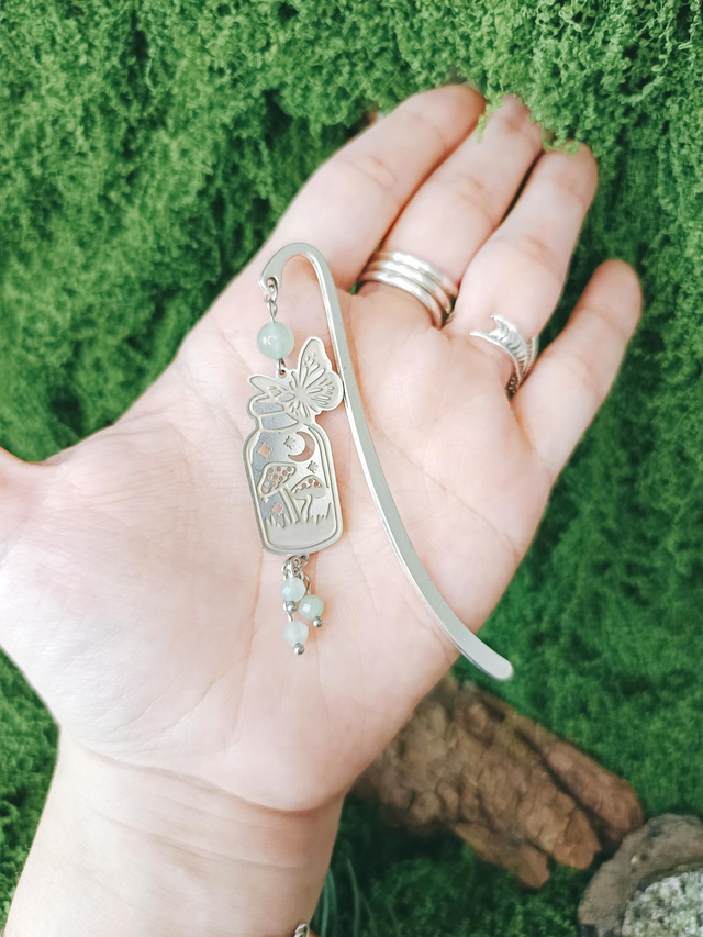 MARQUE-PAGE - CLAIRIÈRE DES RÊVES 