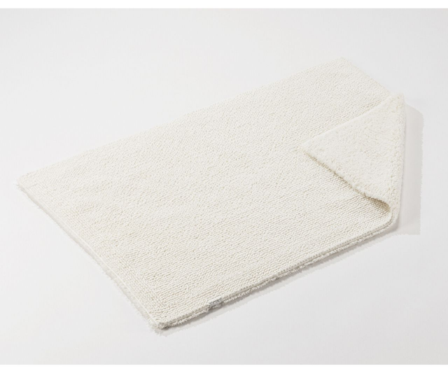Abyss Habidecor Bay bath mats color 103 ivory