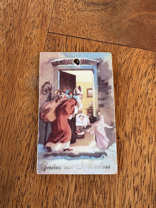 Kaartje (Sinterklaas)
