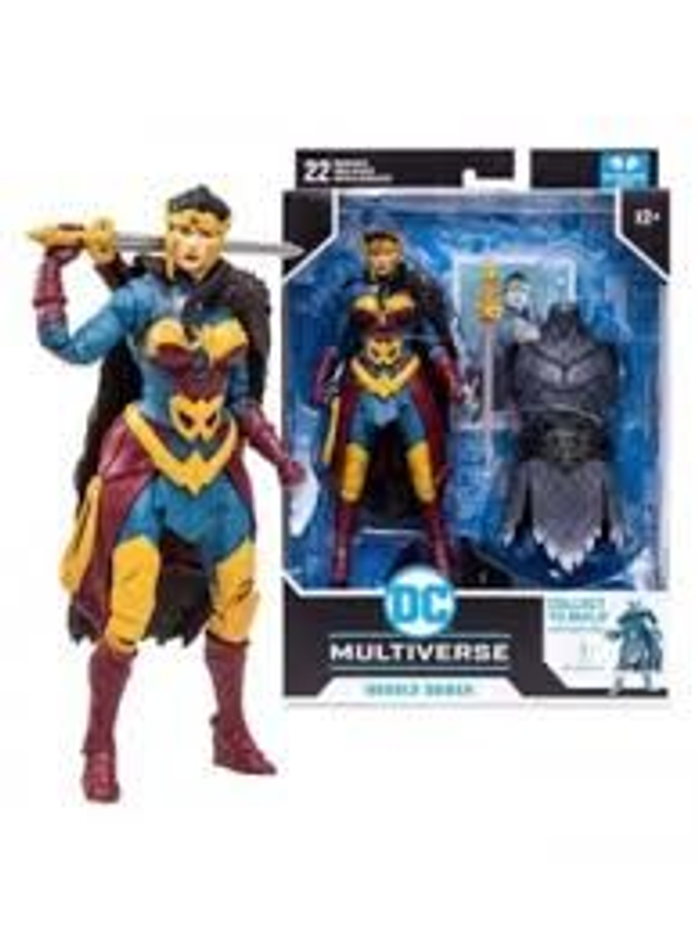DC Comics: Multiverse Wonder Woman (Endless Winter) Action Figure