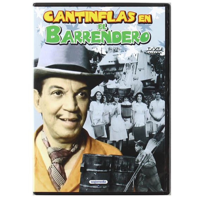 El Barrendero [DVD]