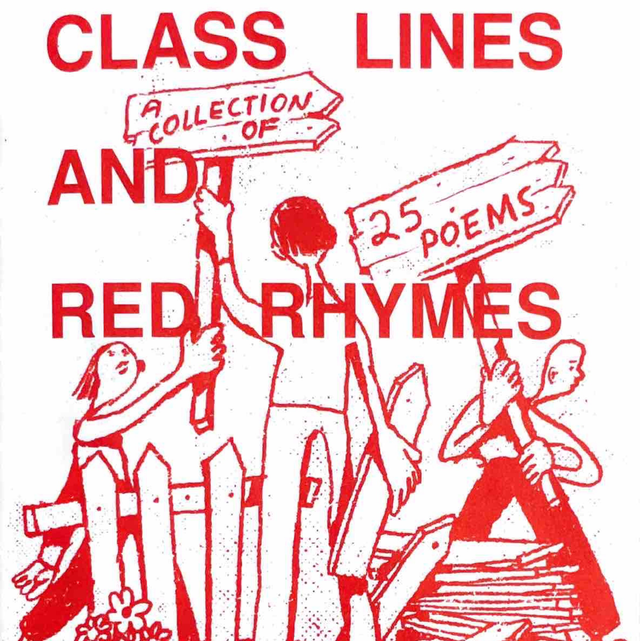 Class Lines and Red Rhymes