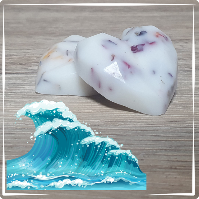 Fondant parfumé Vent de mer